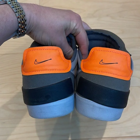 Nike Drop Type Lx Low Top Sneaker Size 10.5 - Picture 6 of 9